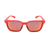 Polaroid Red Polycarbonate Sunglasses -  Unisex, Sunglasses -  Polaroid.